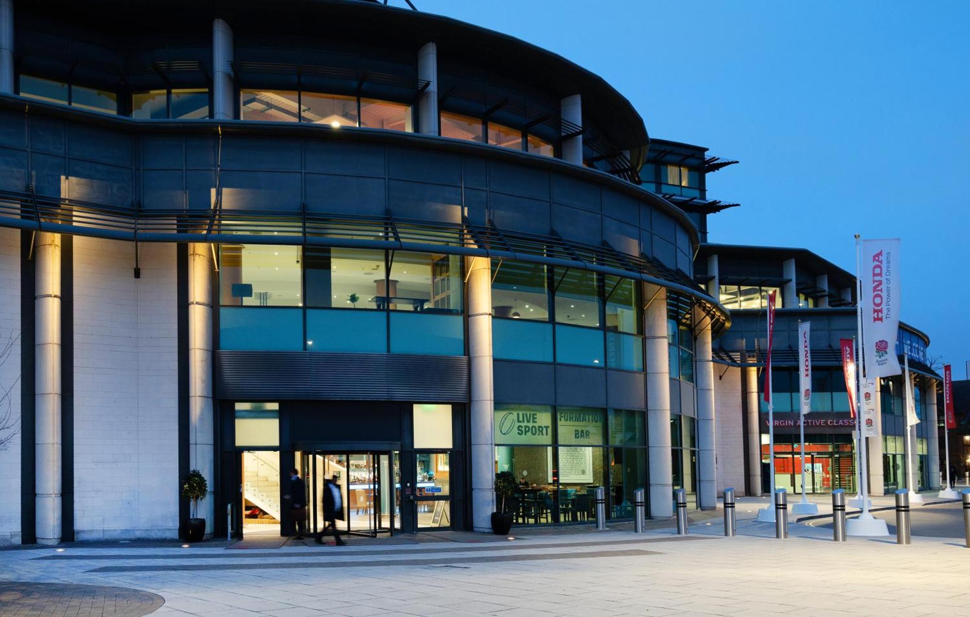 London Twickenham Stadium Hotel, A Member Of Radisson Individuals Dış mekan fotoğraf