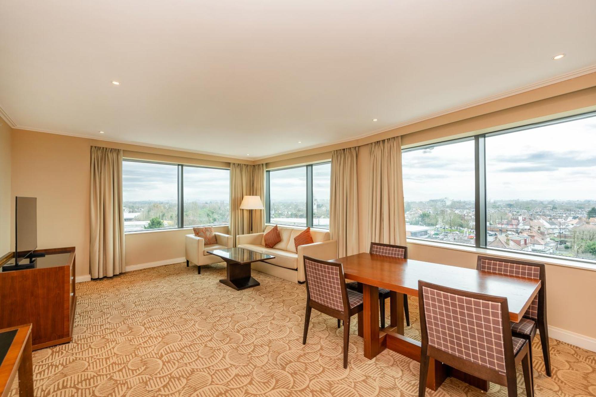London Twickenham Stadium Hotel, A Member Of Radisson Individuals Dış mekan fotoğraf