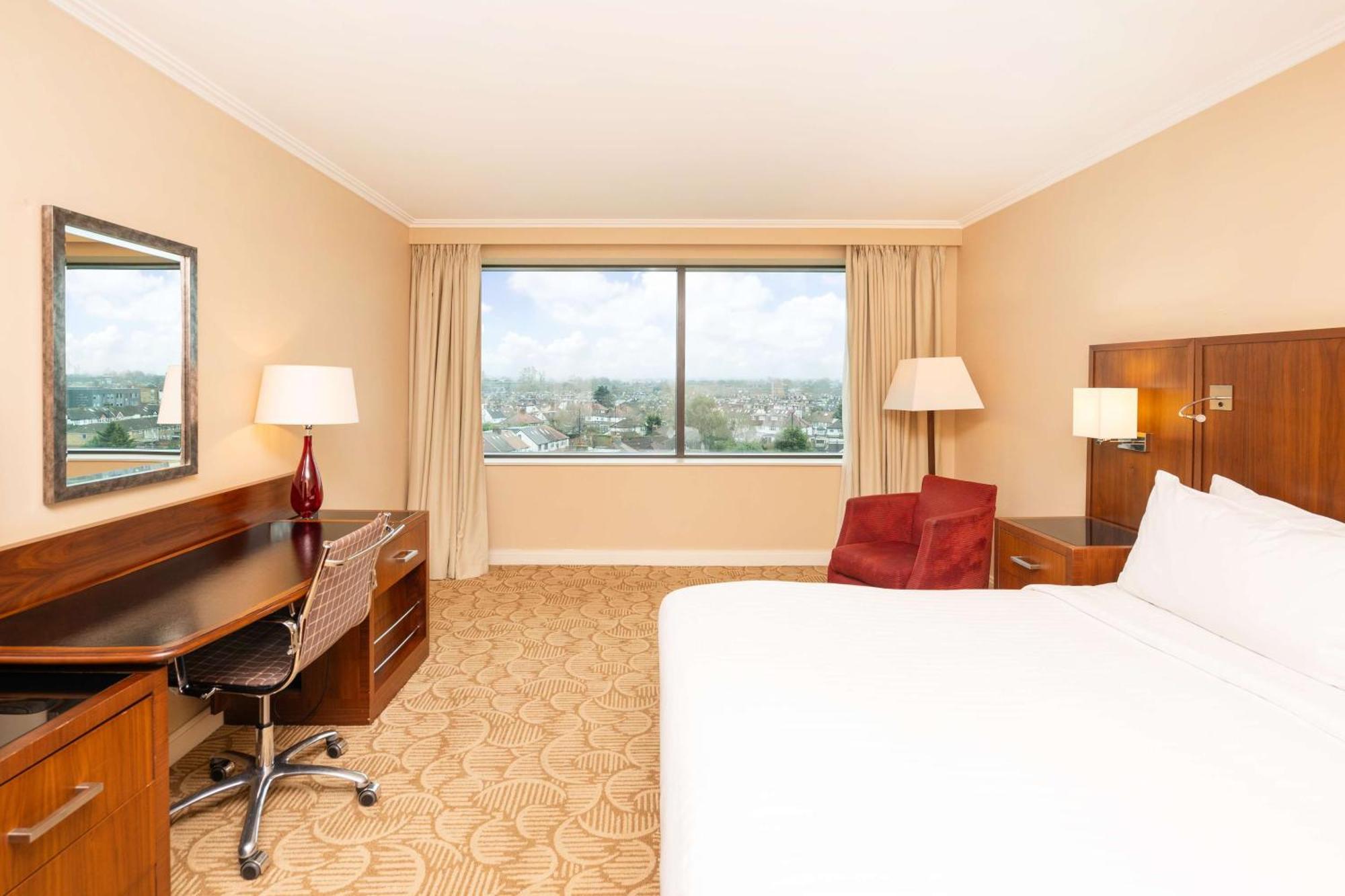London Twickenham Stadium Hotel, A Member Of Radisson Individuals Dış mekan fotoğraf