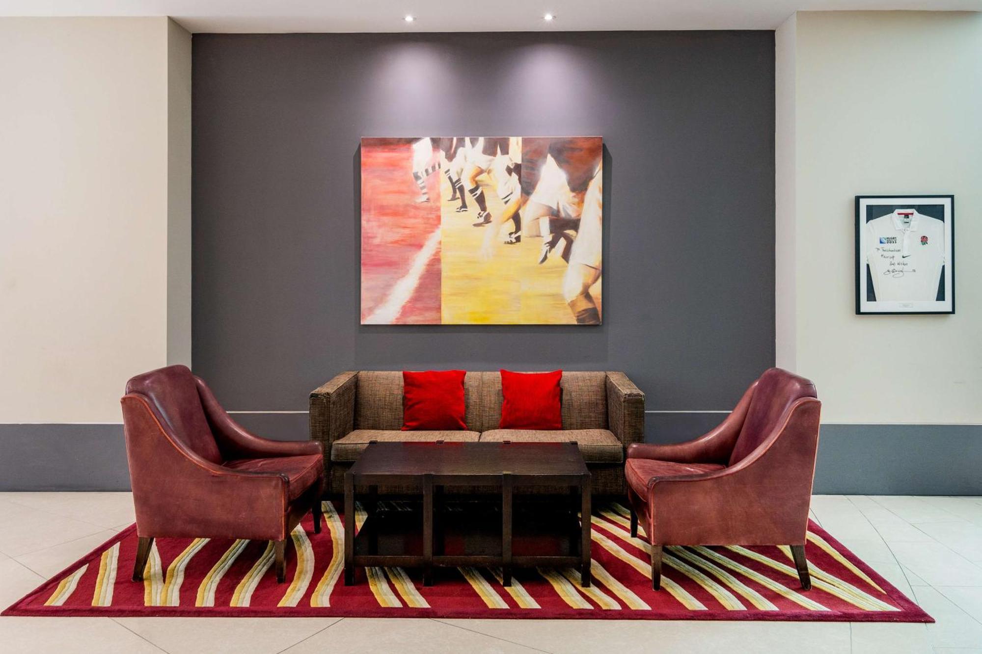 London Twickenham Stadium Hotel, A Member Of Radisson Individuals Dış mekan fotoğraf