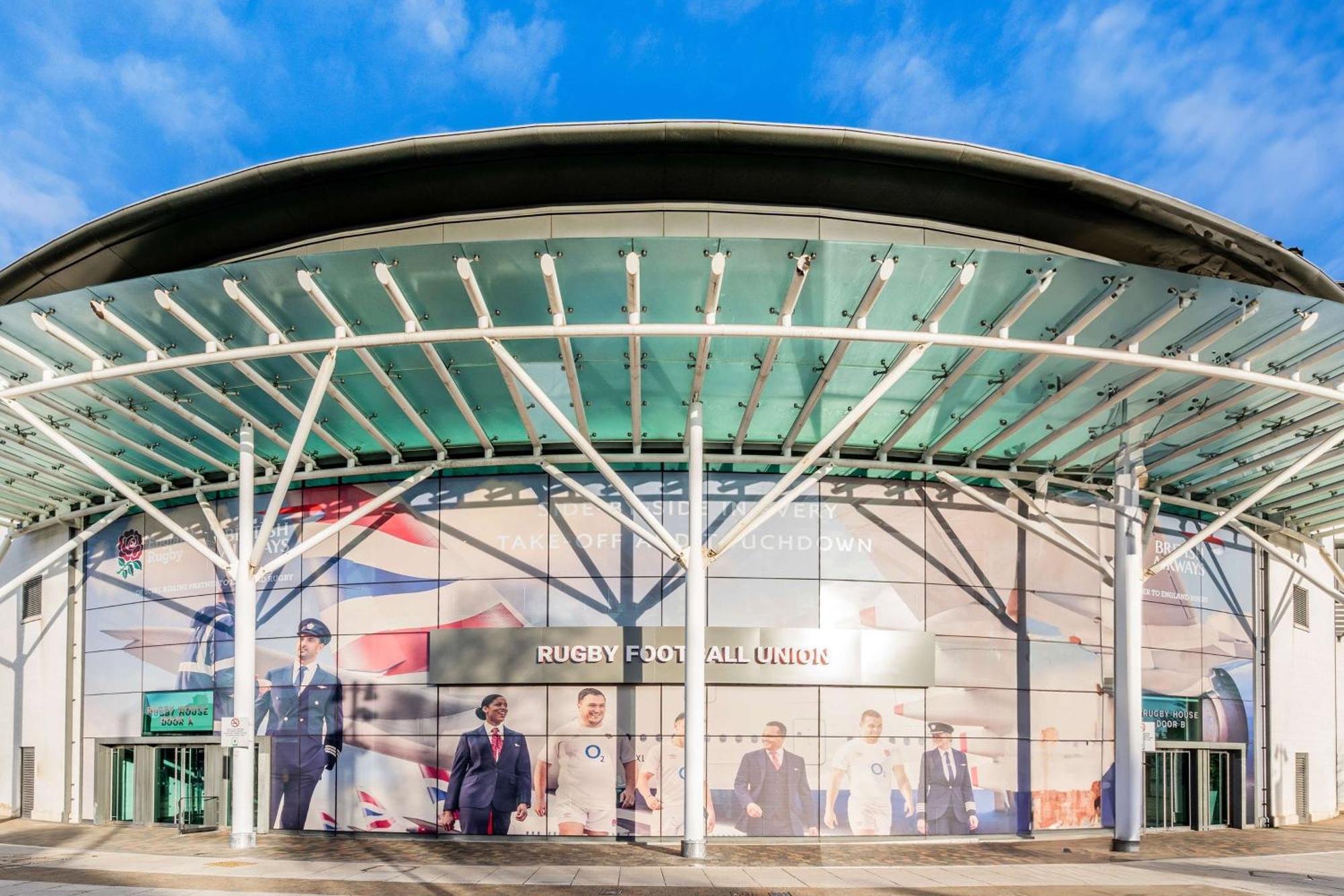 London Twickenham Stadium Hotel, A Member Of Radisson Individuals Dış mekan fotoğraf